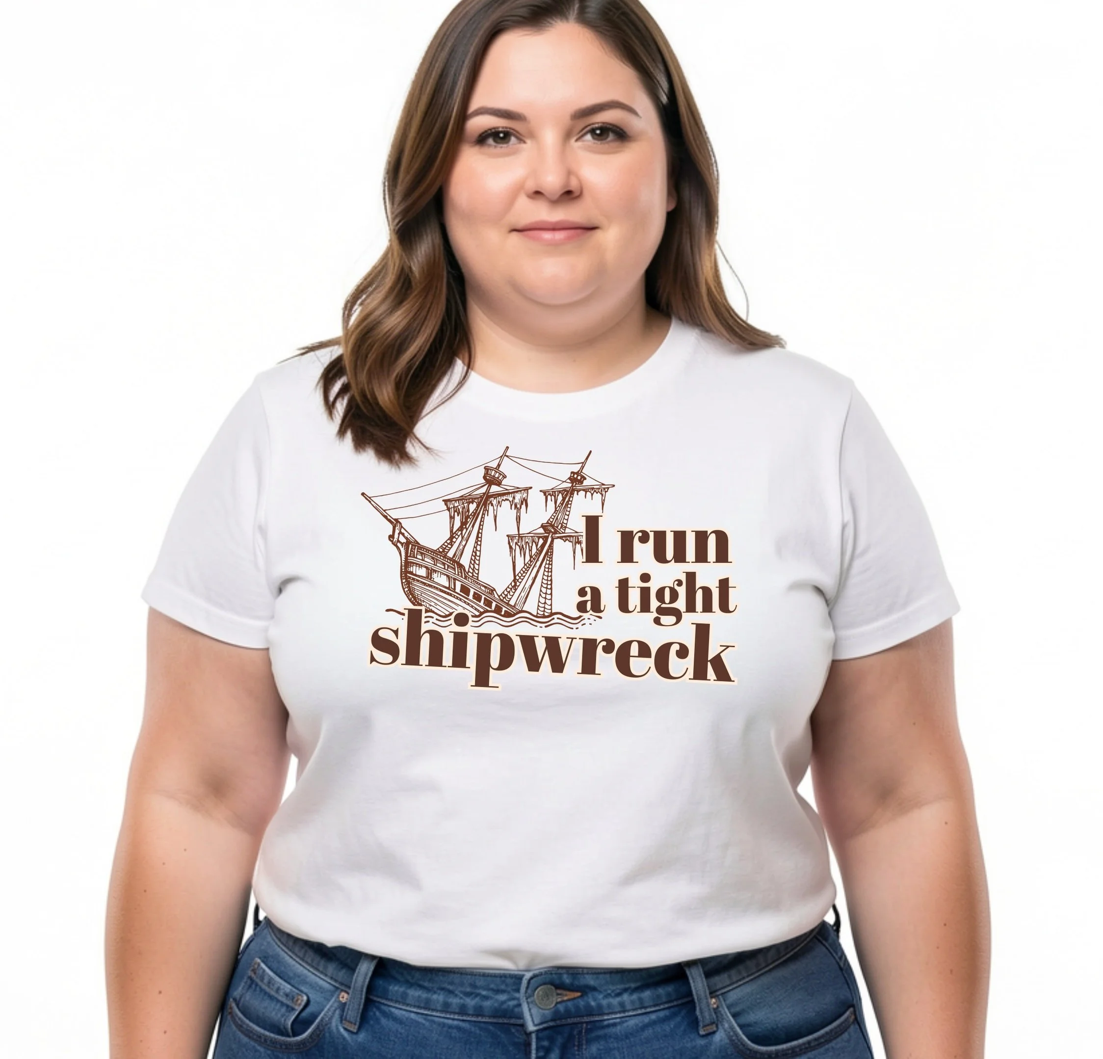 I run a tight shipwrek