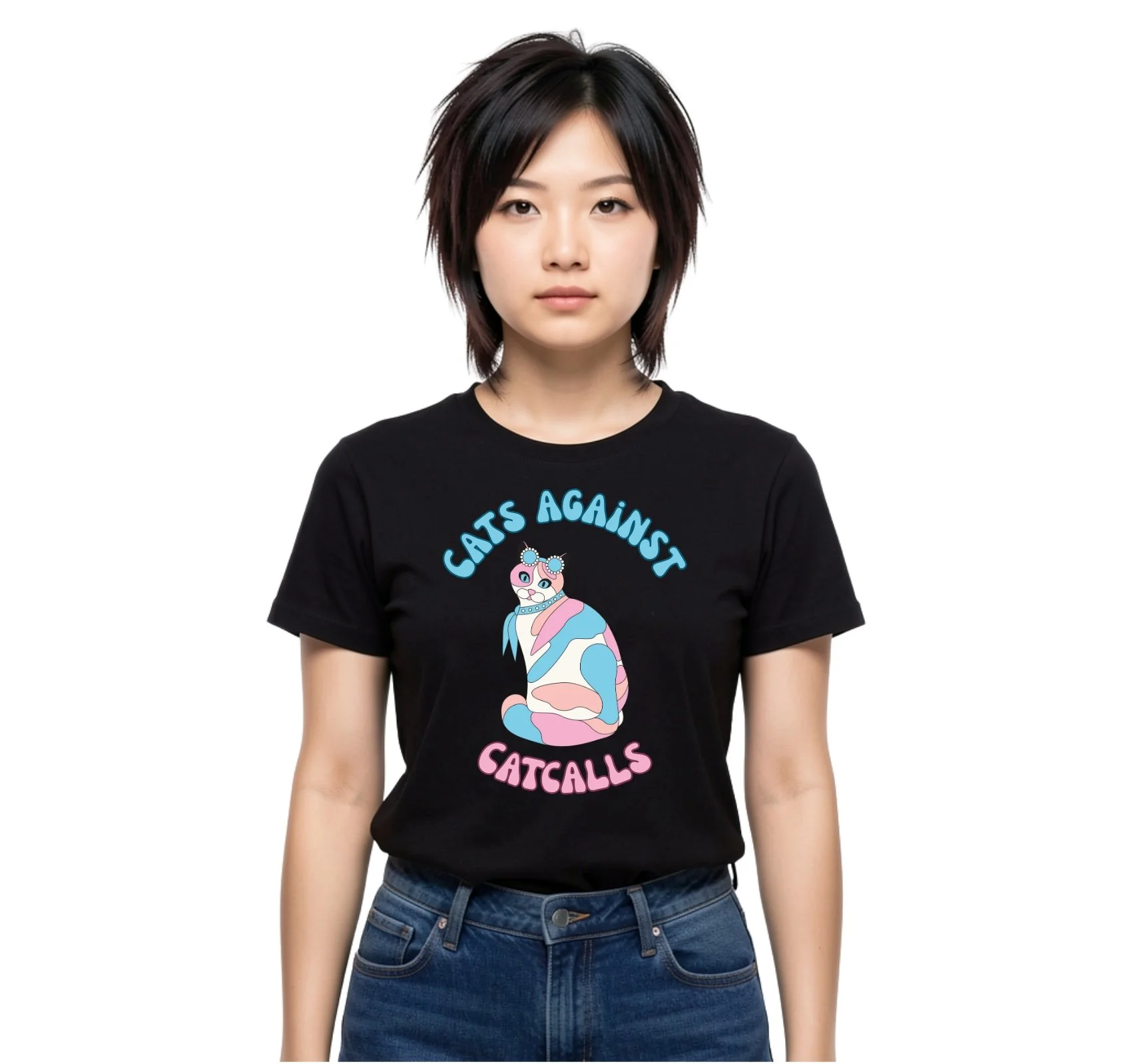 Cats Against Catcalls