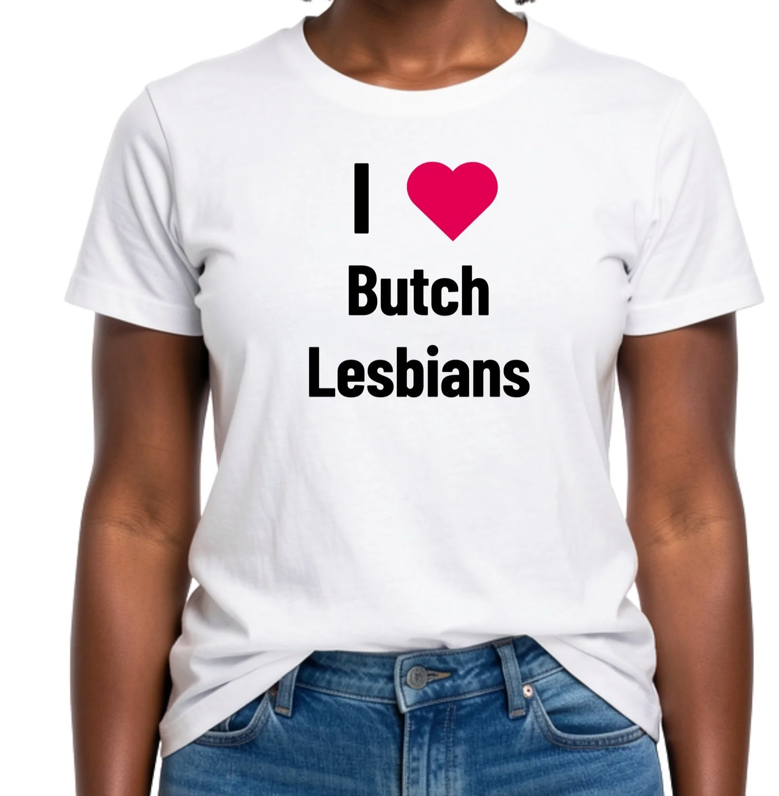 I heart _ lesbians