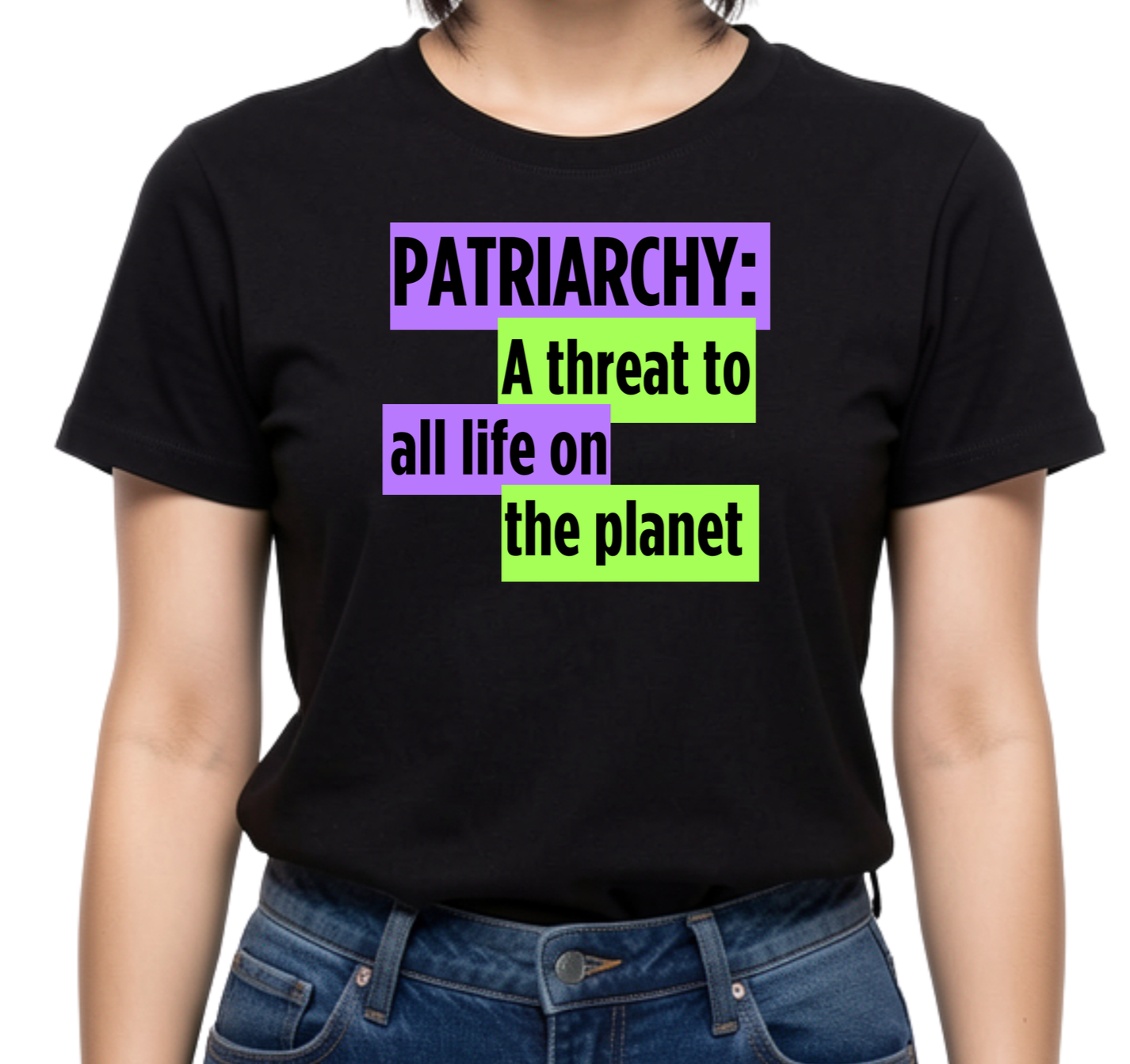 A threat to all life