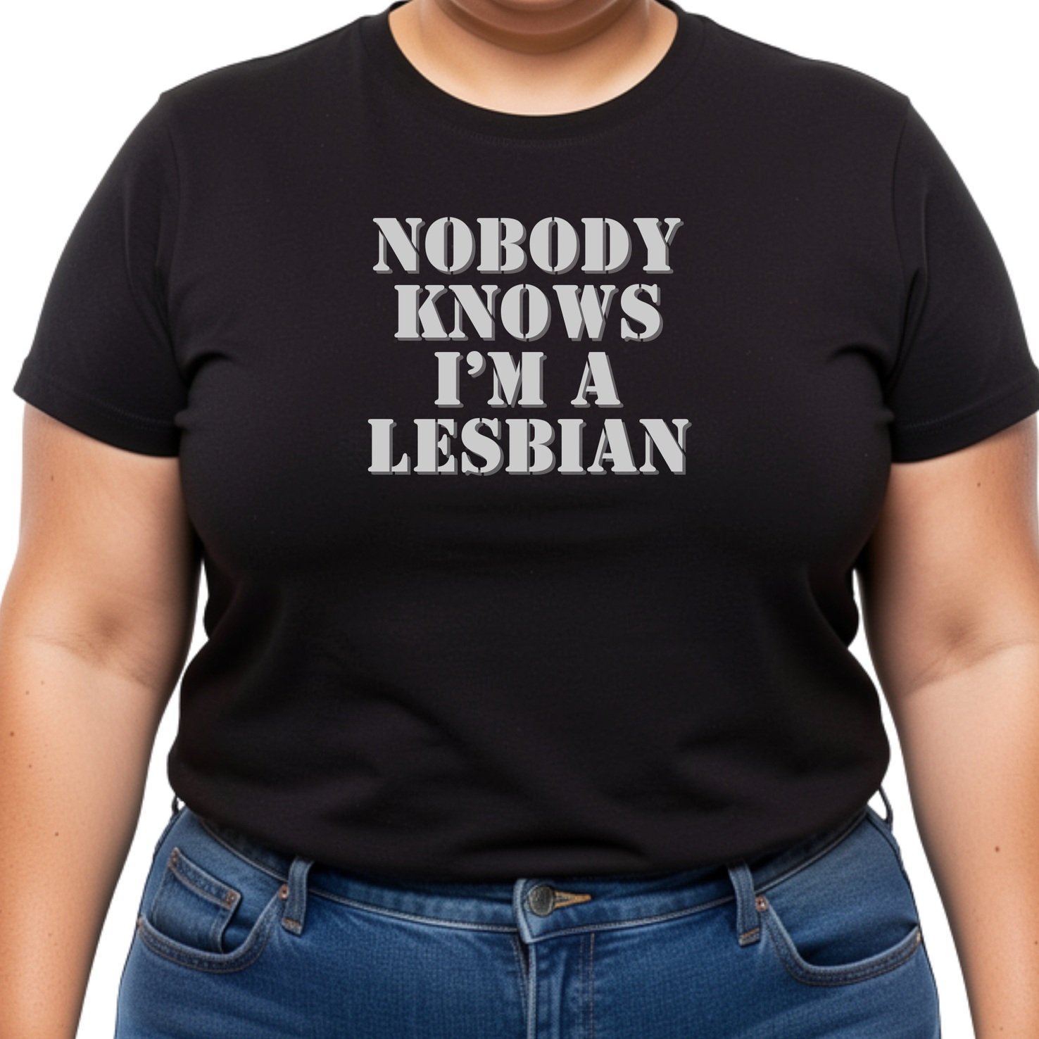 Nobody Knows I'm ___