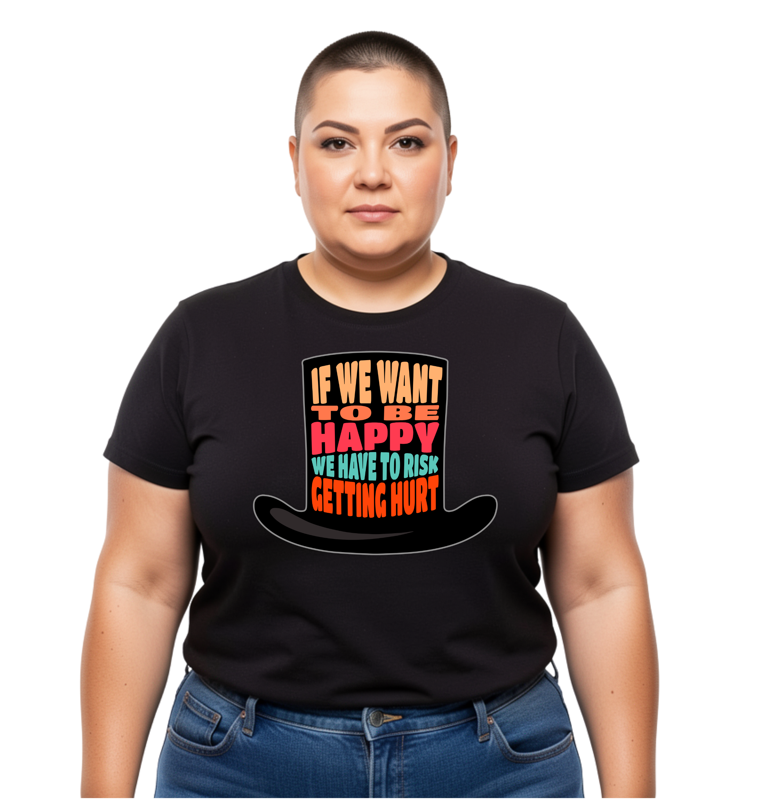 To be happy black.png