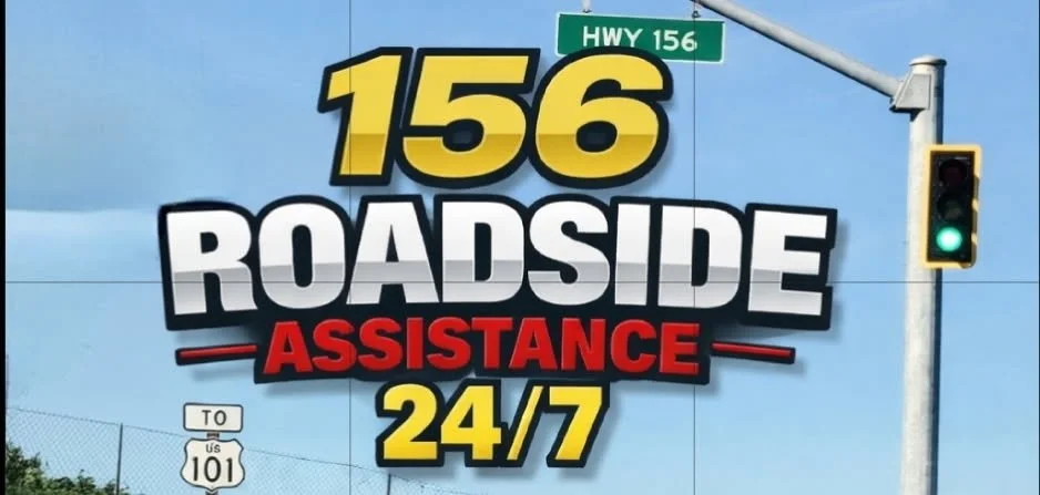 156 Roadside Assistance 