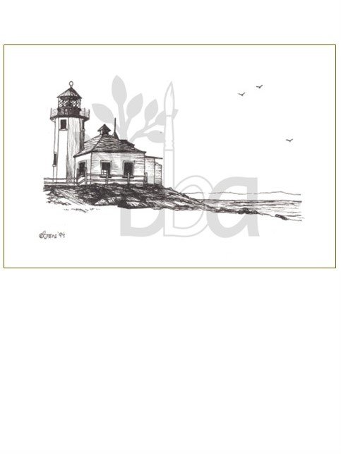 Alki Point Lighthouse