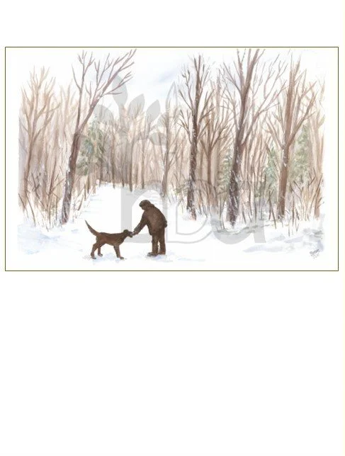 Forest and Dogwalker 2