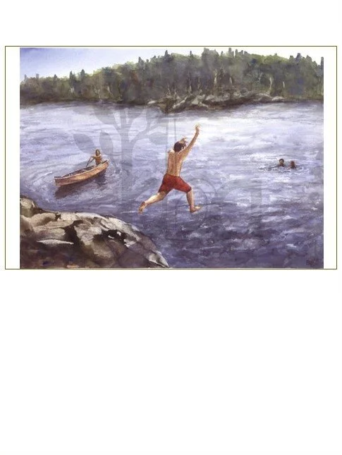 Teen Rock at Koinonia