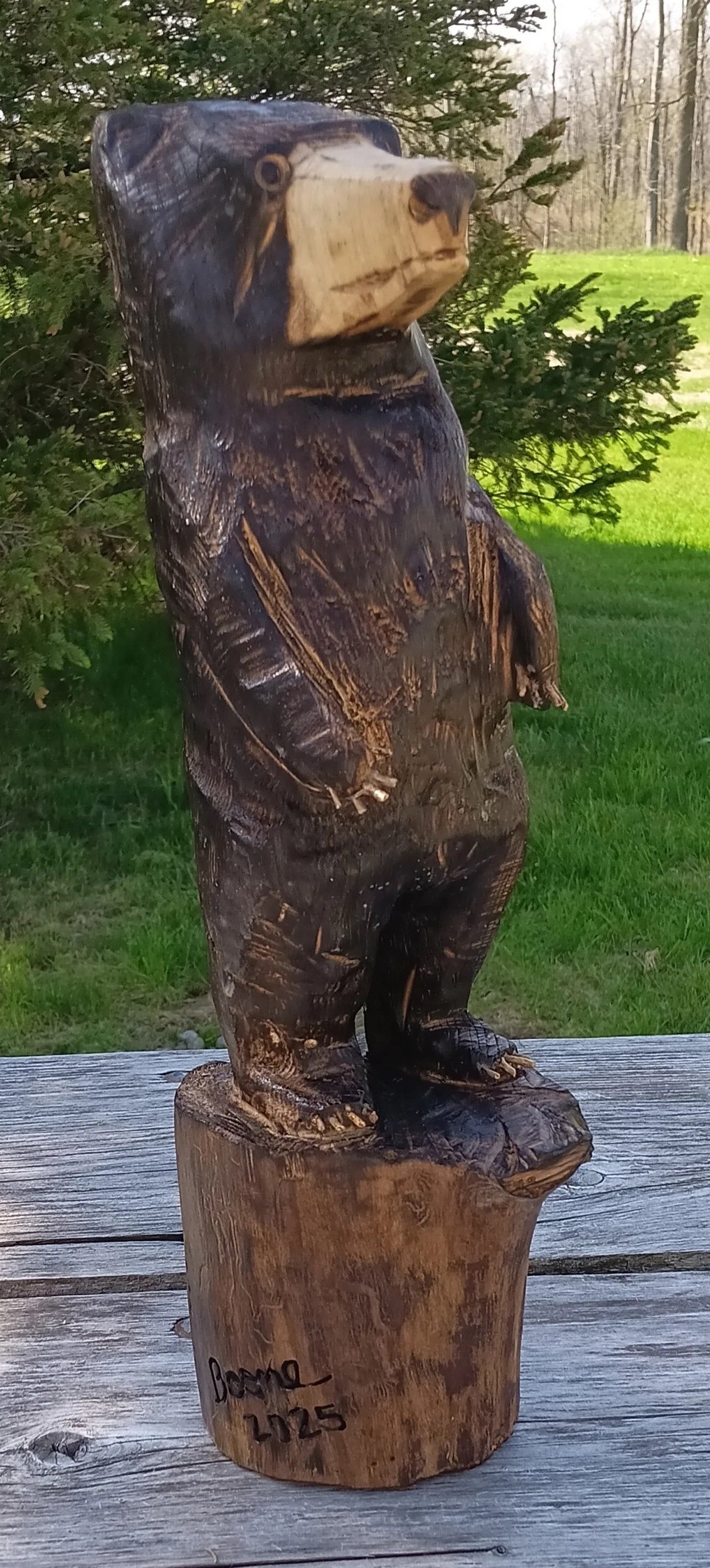 Standing Bear - Sold