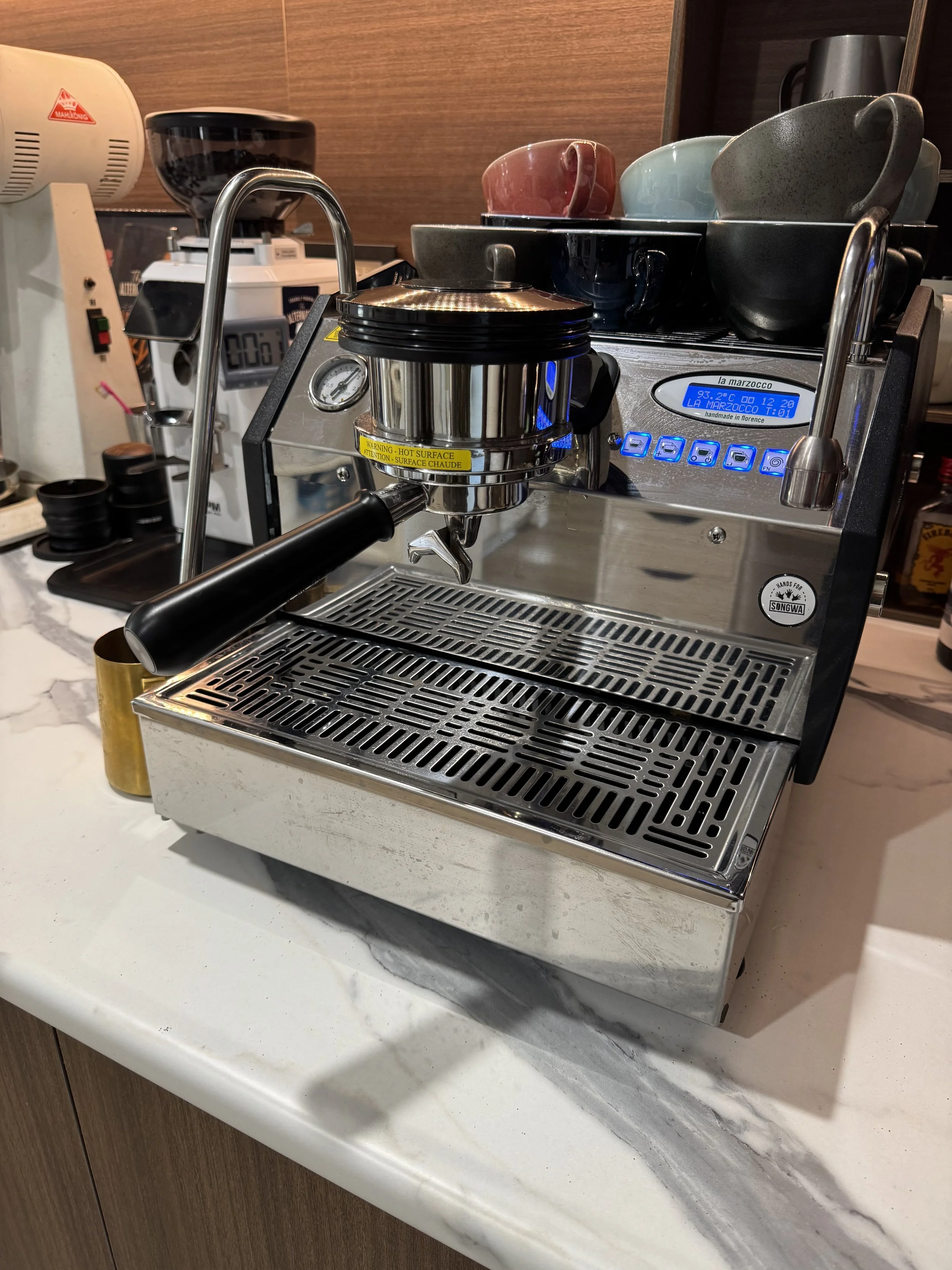 Barista Fundamentals - 3hr