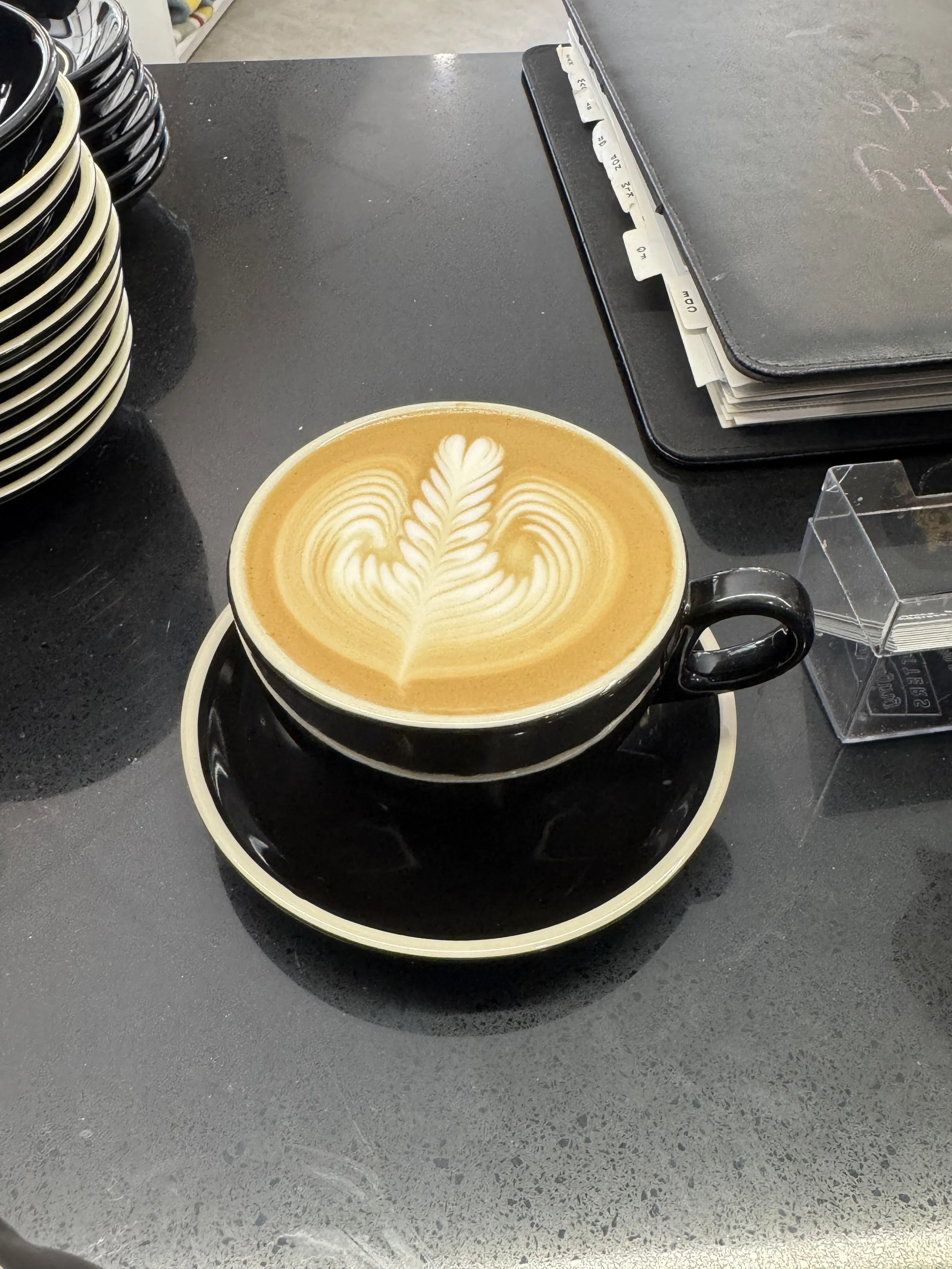 Latte Art Foundations - 3hr