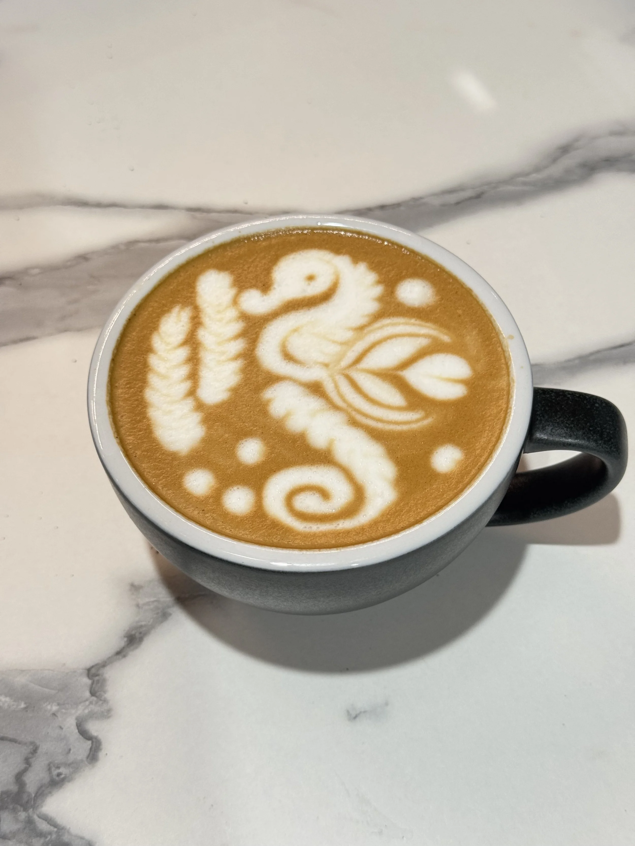 Competition Latte Art Training - 3hr (One-on-One Only)