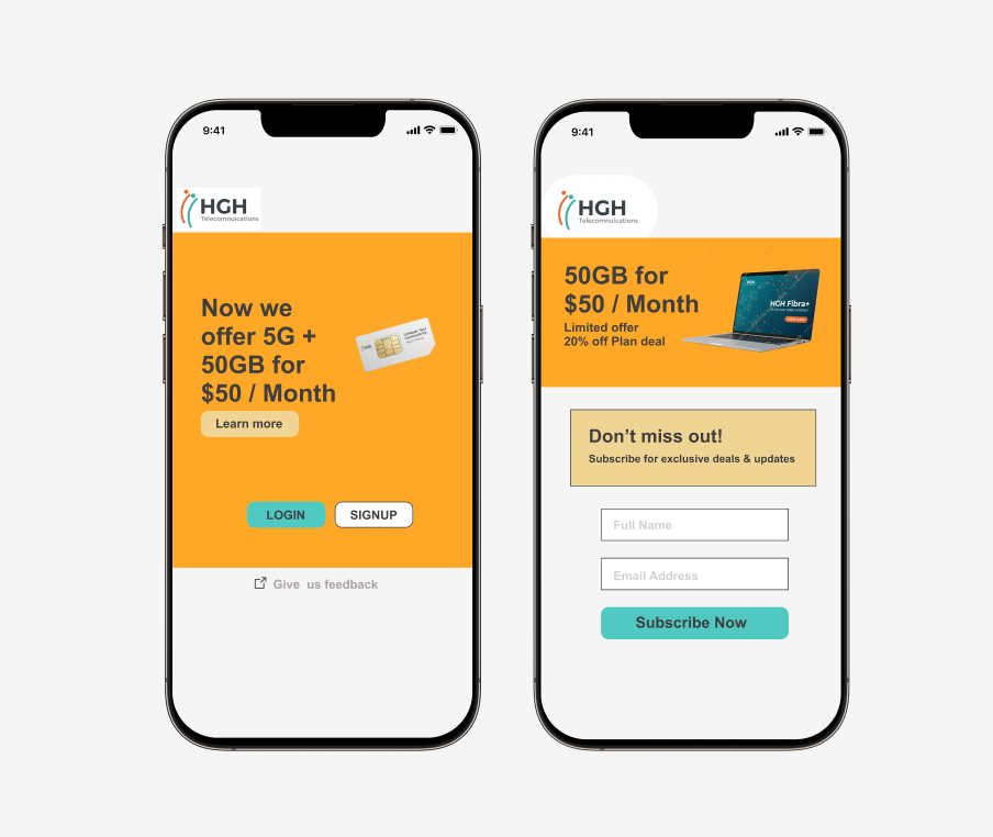 HGH Telecommunications