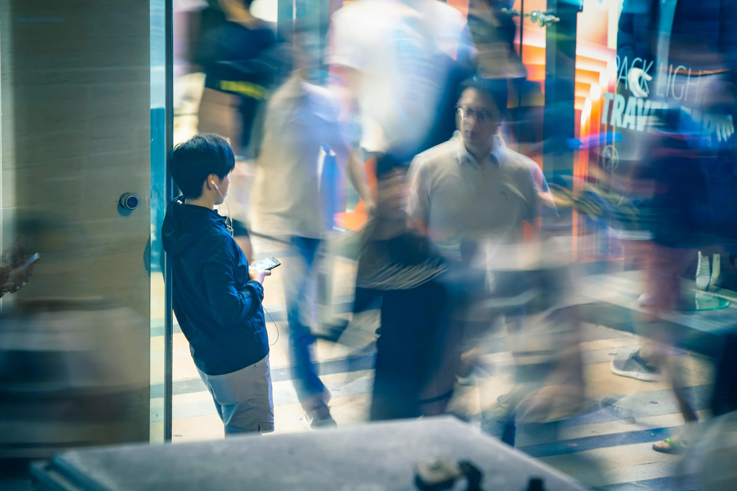 The Exhaustion No One Talks About