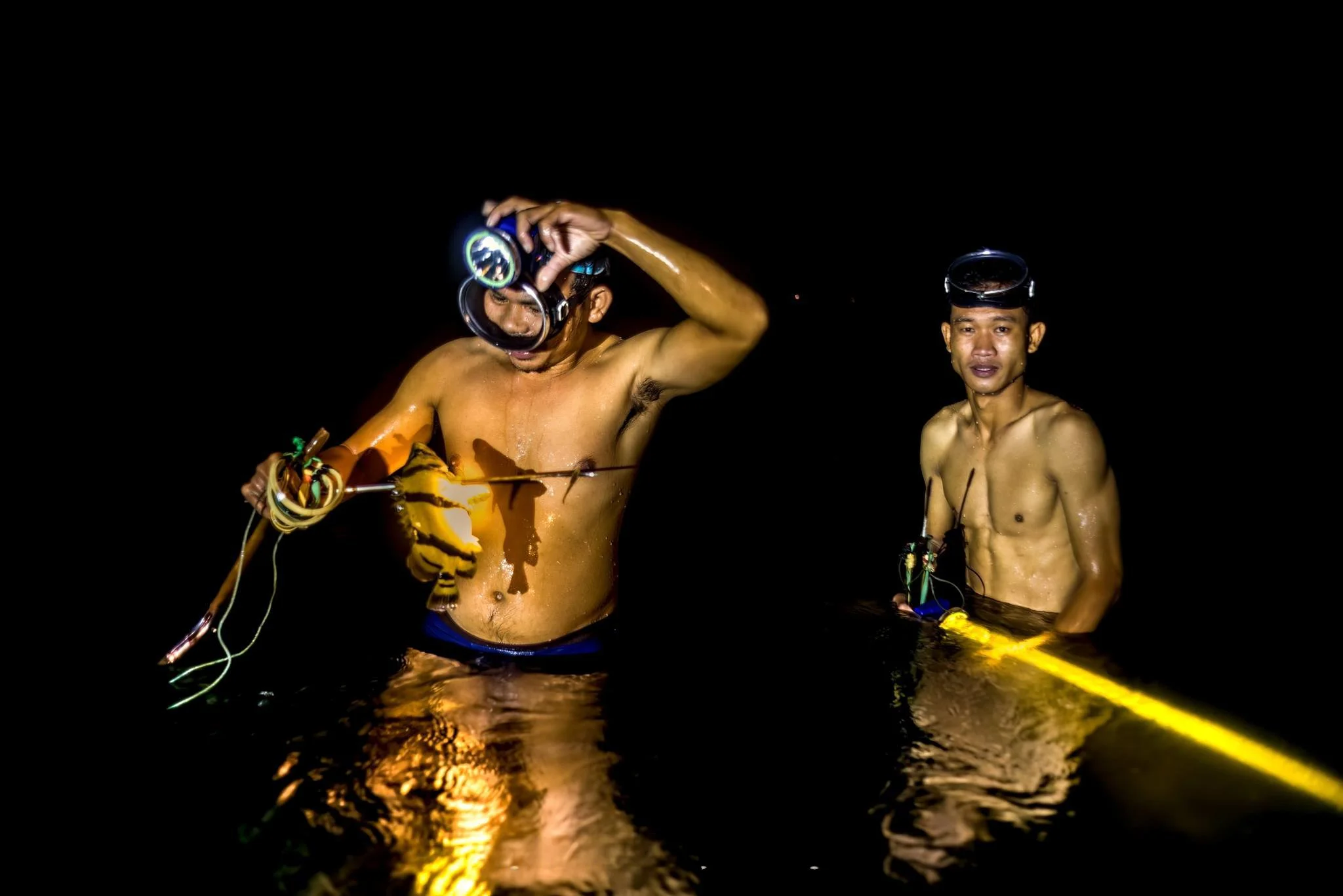MEKONG - Spearfishing