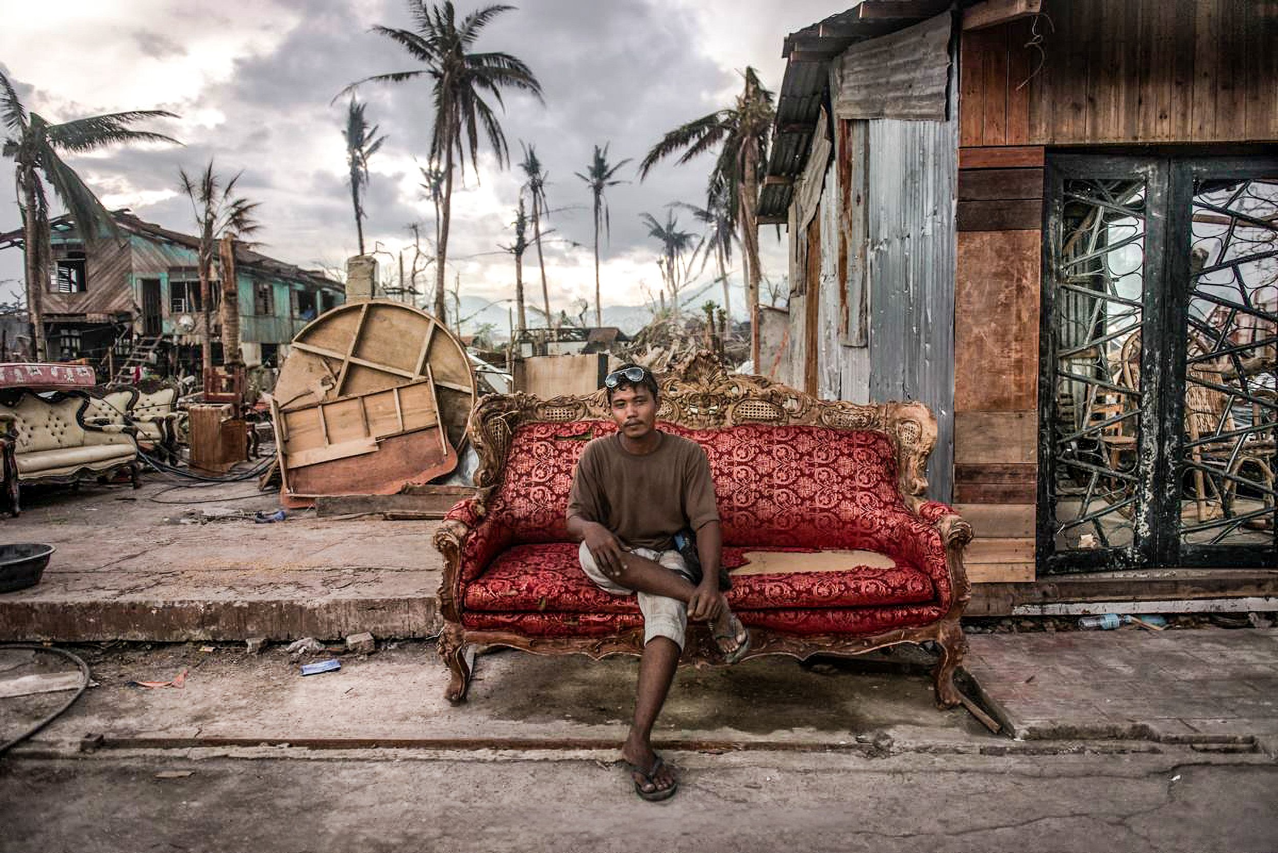 The Philippines: Life After Typhoon Haiyan