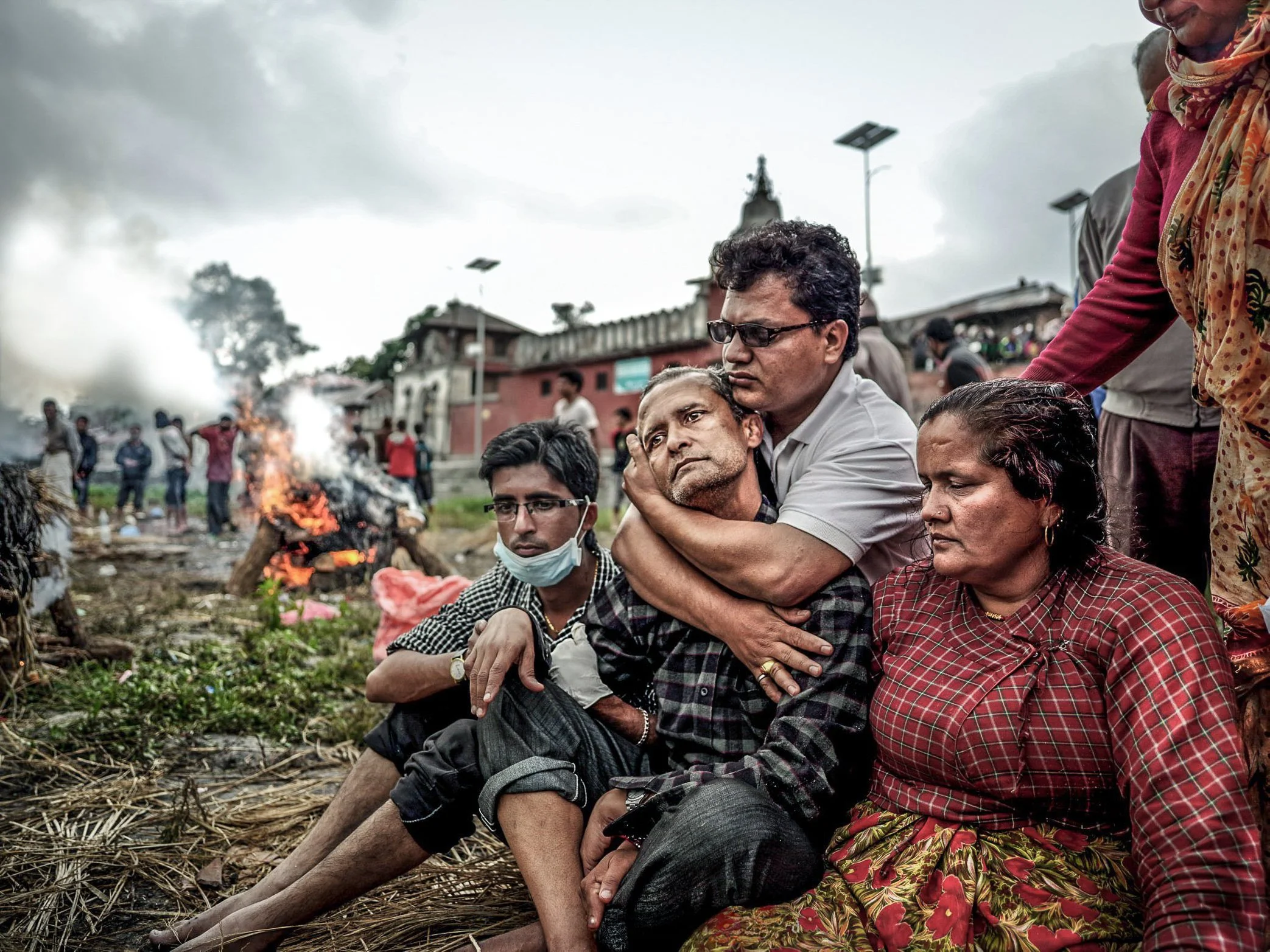      After the Earthquake: Life in Nepal