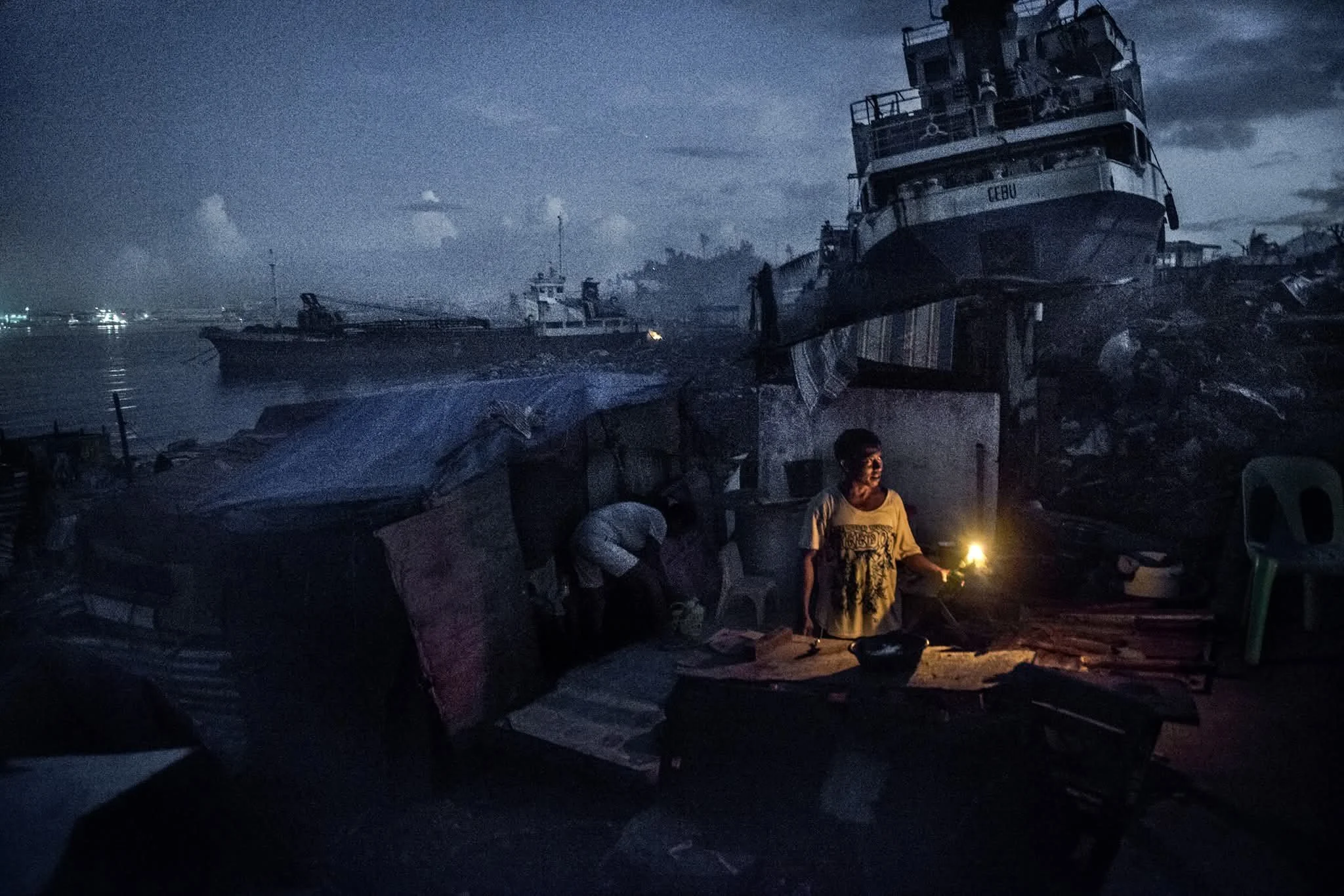 The Philippines: Life After Typhoon Haiyan