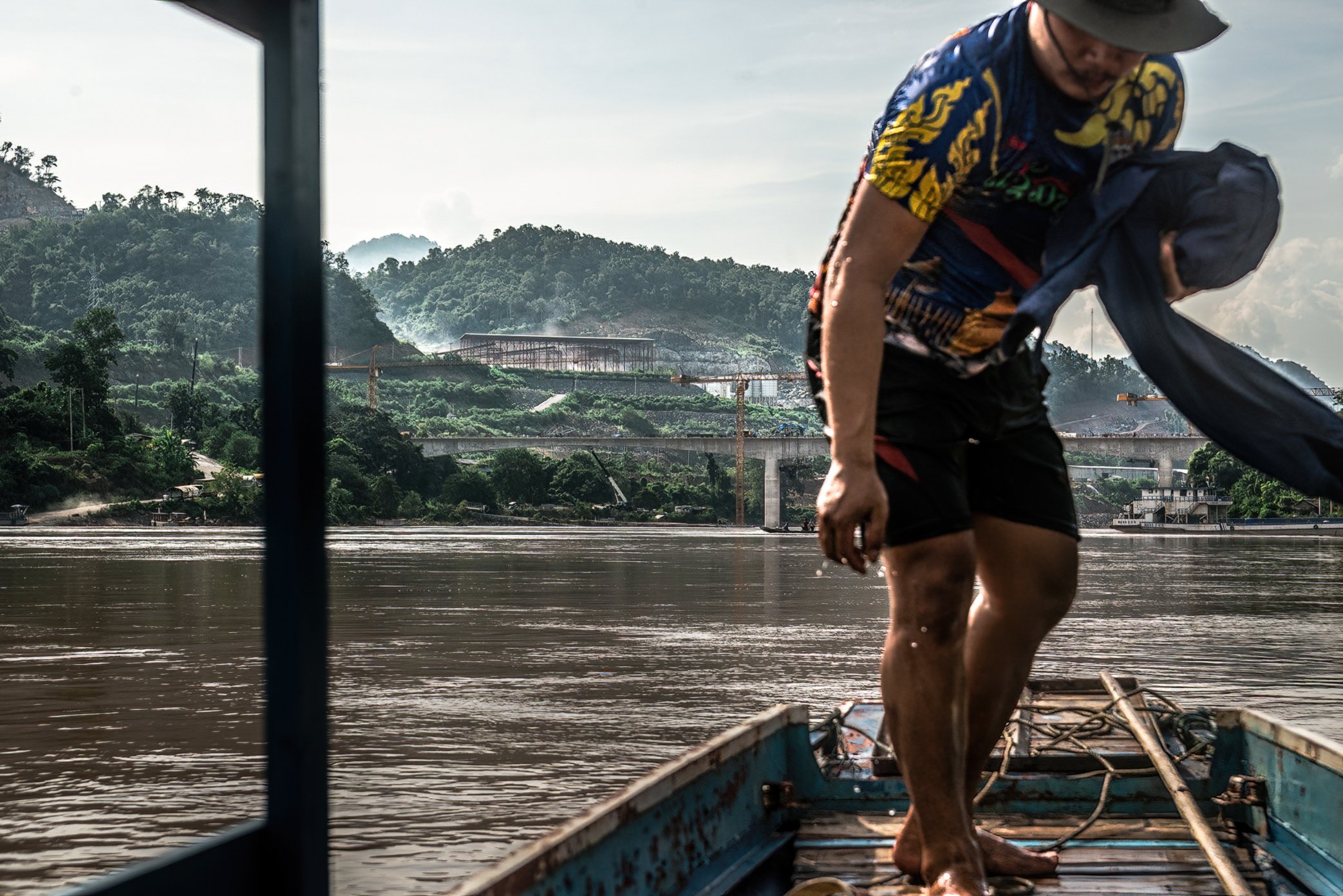 Luang Prabang in the Shadow of a Dam: A World Heritage City at the Crossroads of Energy, Culture, and the Mekong