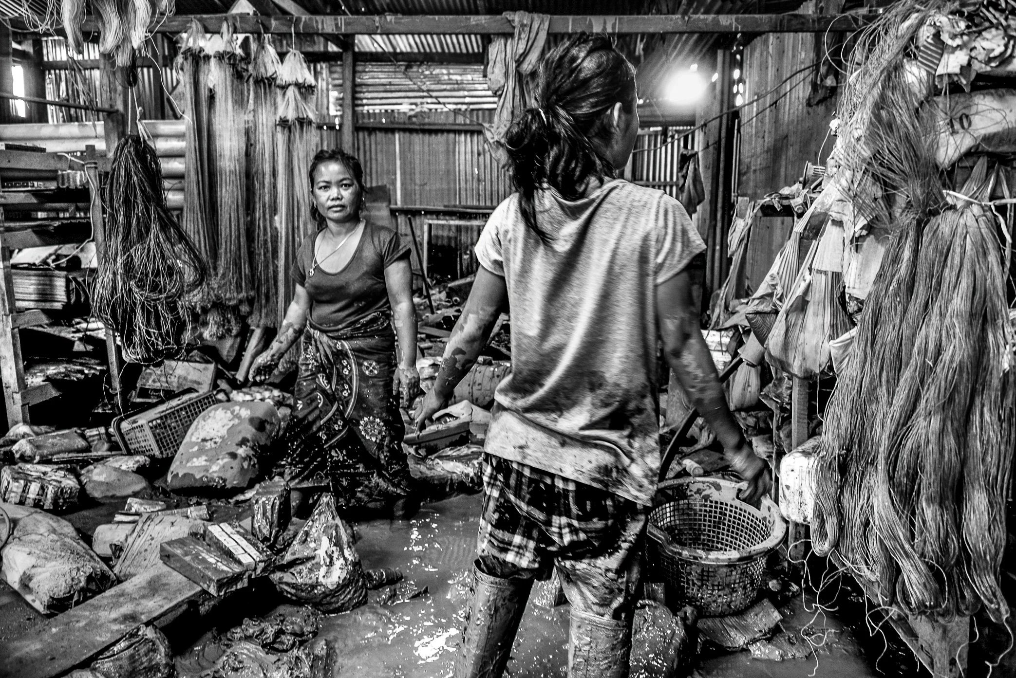 When the Water Came: After the Xe Pian Dam Collapse