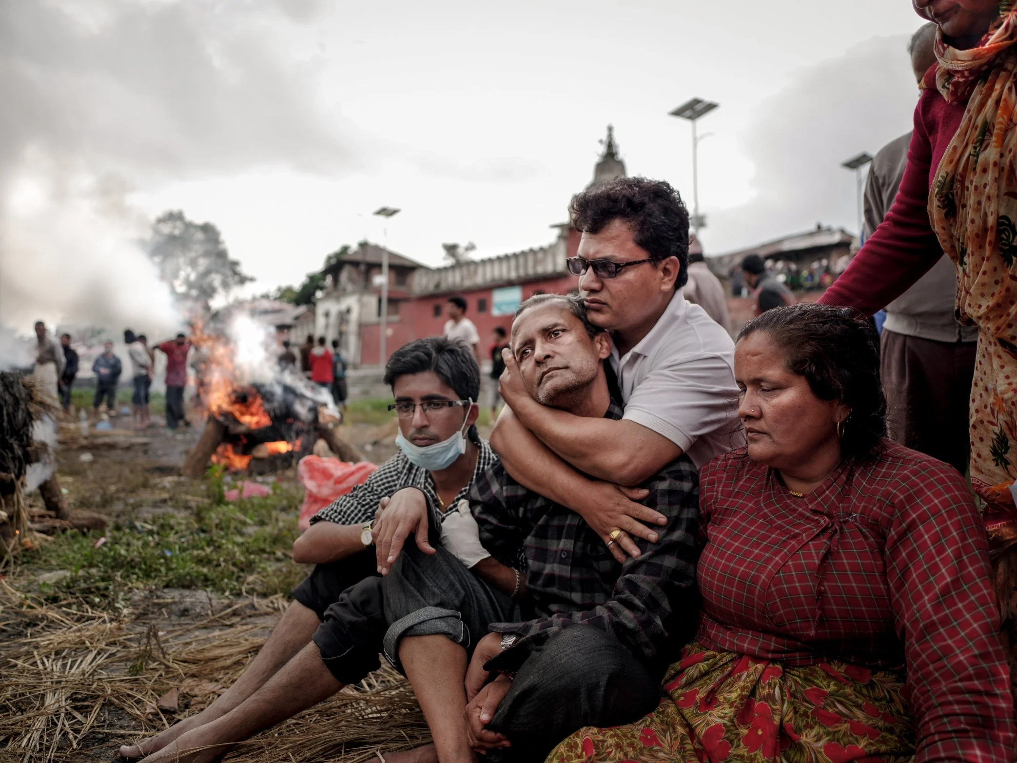      After the Earthquake: Life in Nepal
