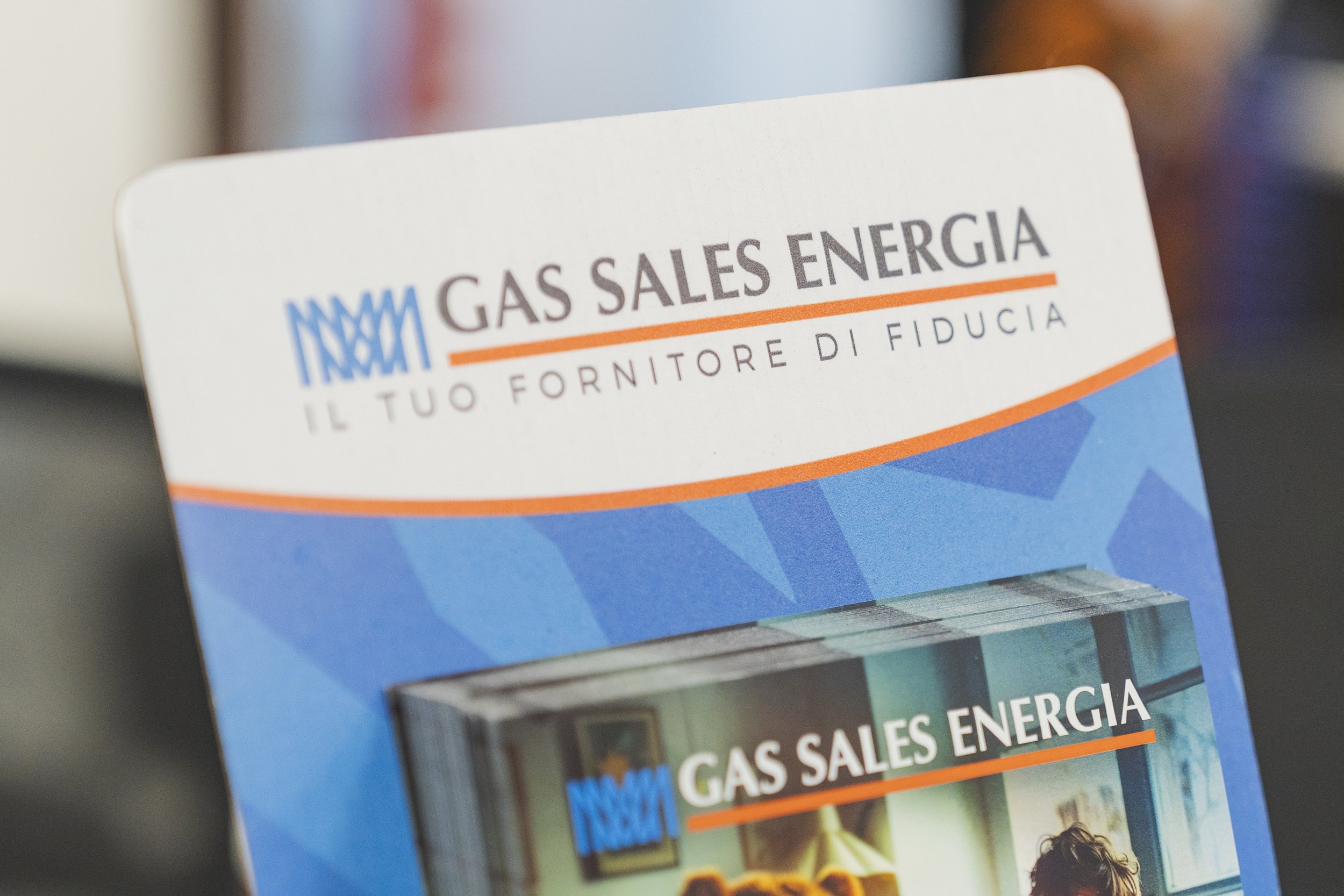 Gas Sales Energia