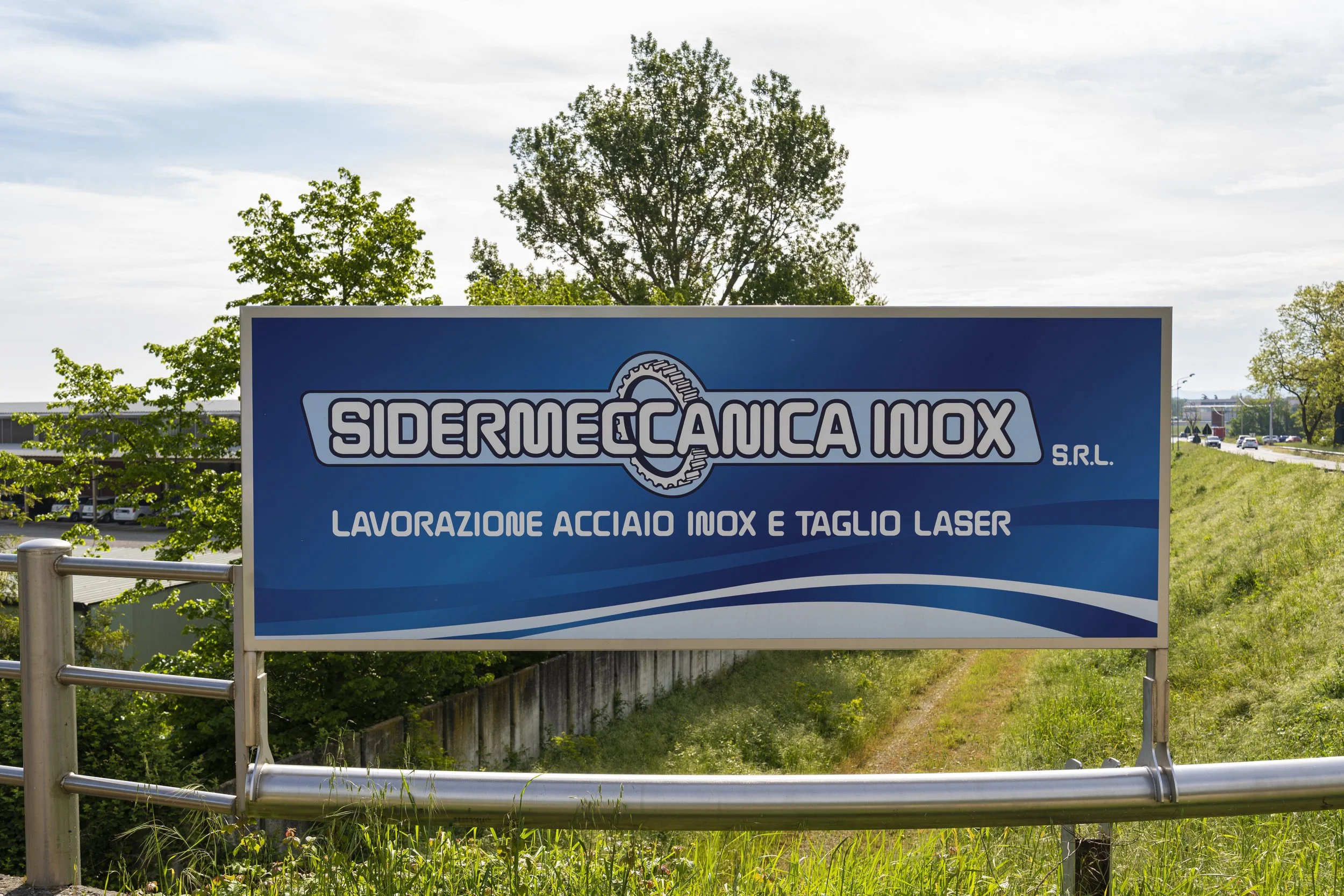 Sidermeccanica inox srl