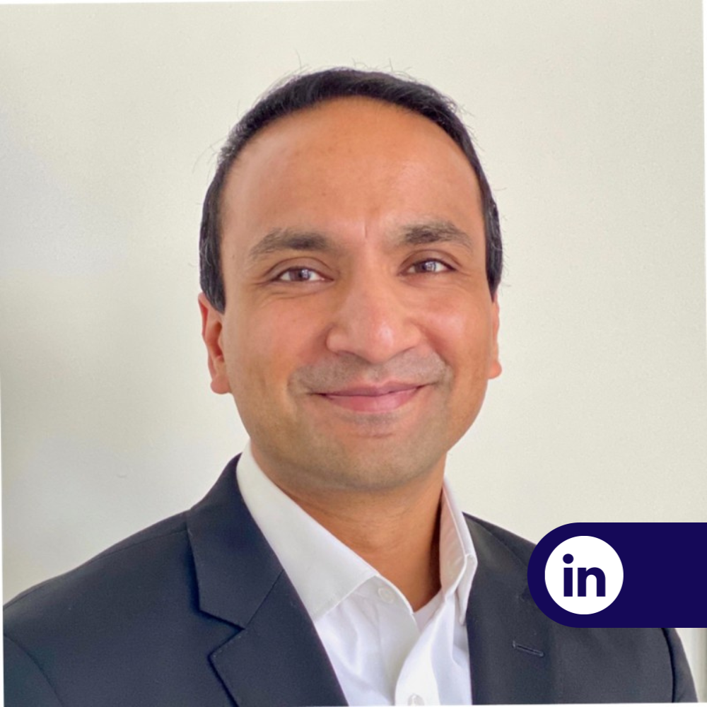    
Anish Patel
  
COO & Managing Director at Yamaha Motor Ventures  