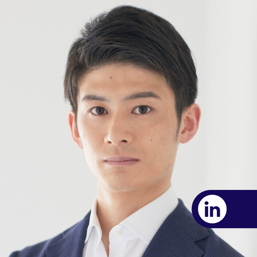    
Hiroto Takeuchi
  
Senior Manager at Mitsubishi Corporate CVC  