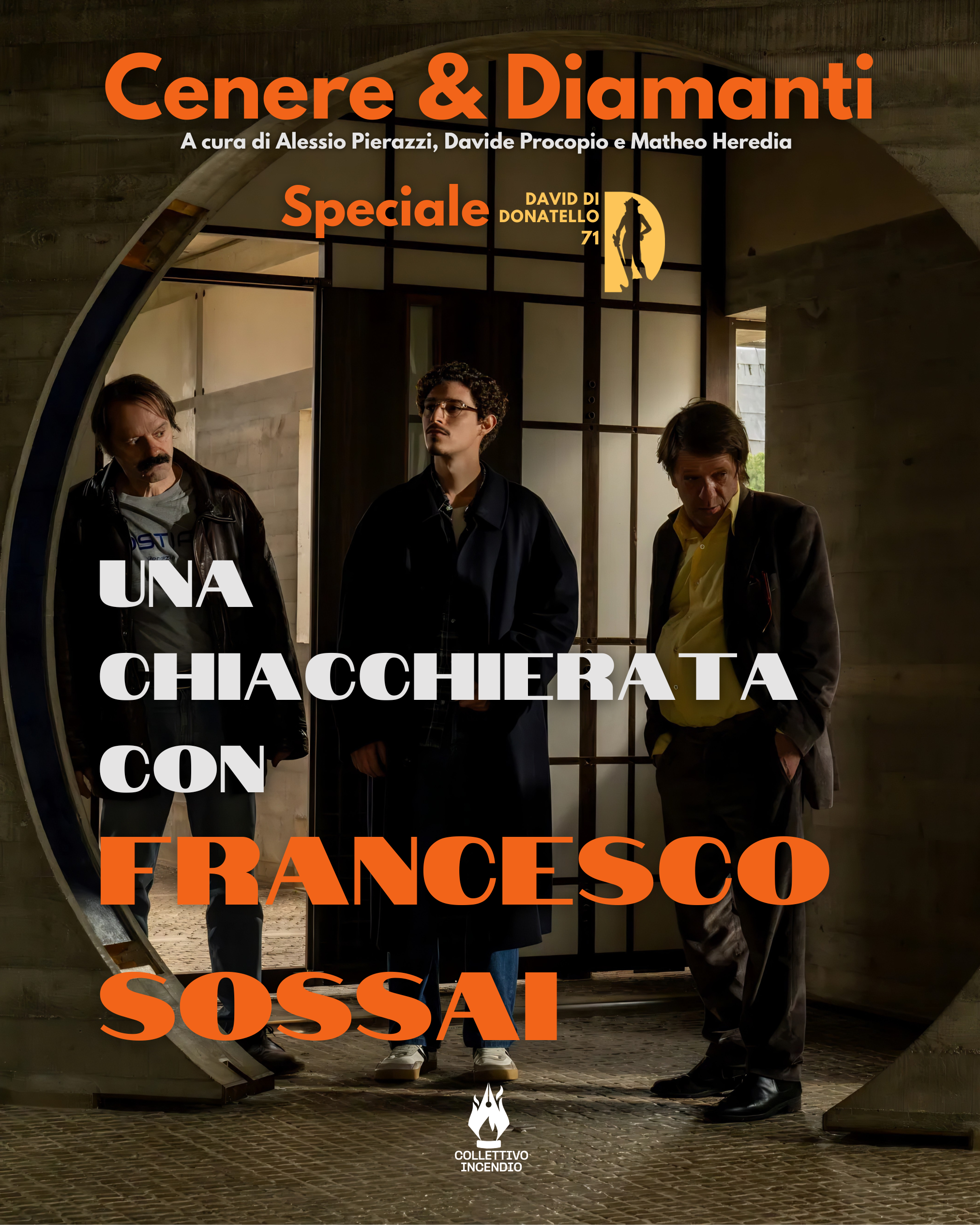 Francesco sossai