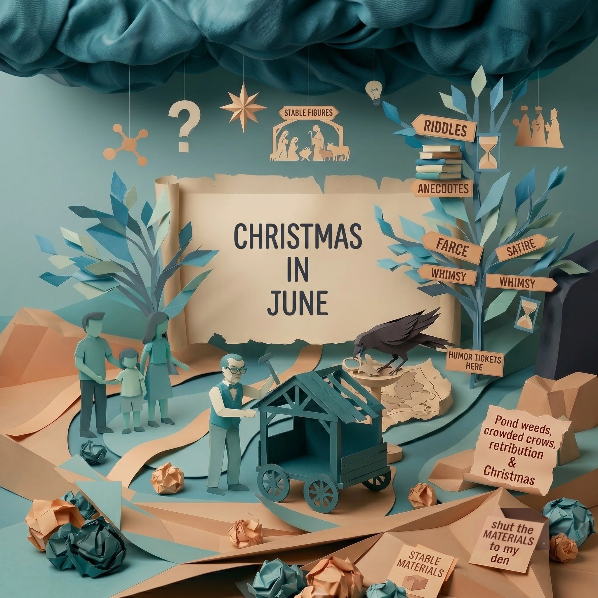 Christmas In June
