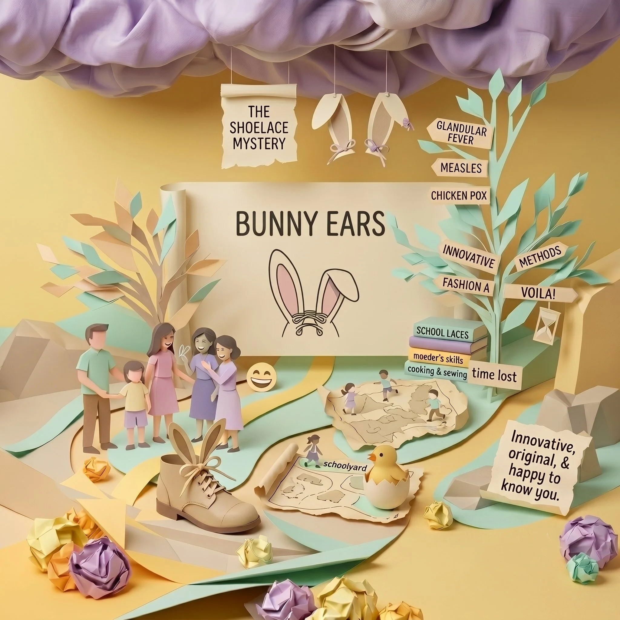 Bunny Ears