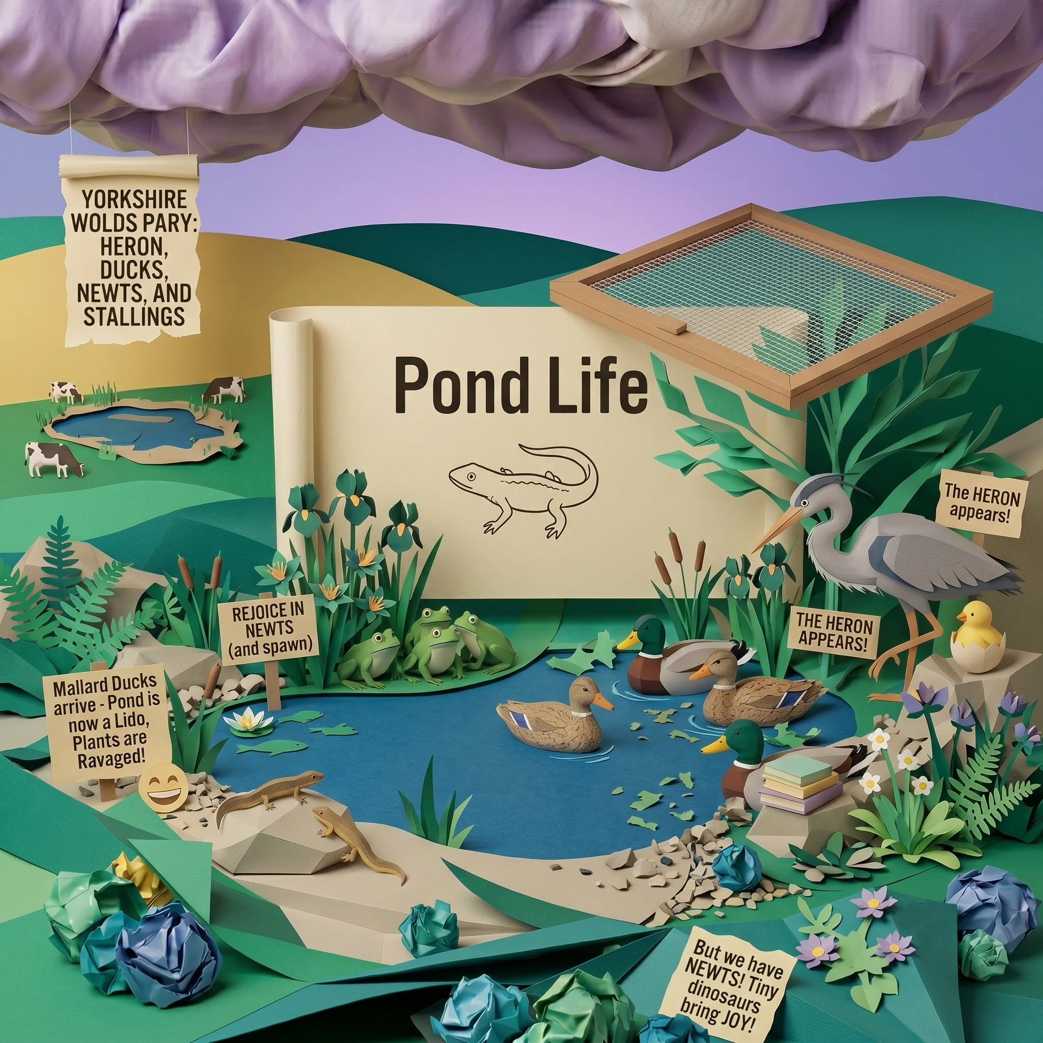 Pond Life