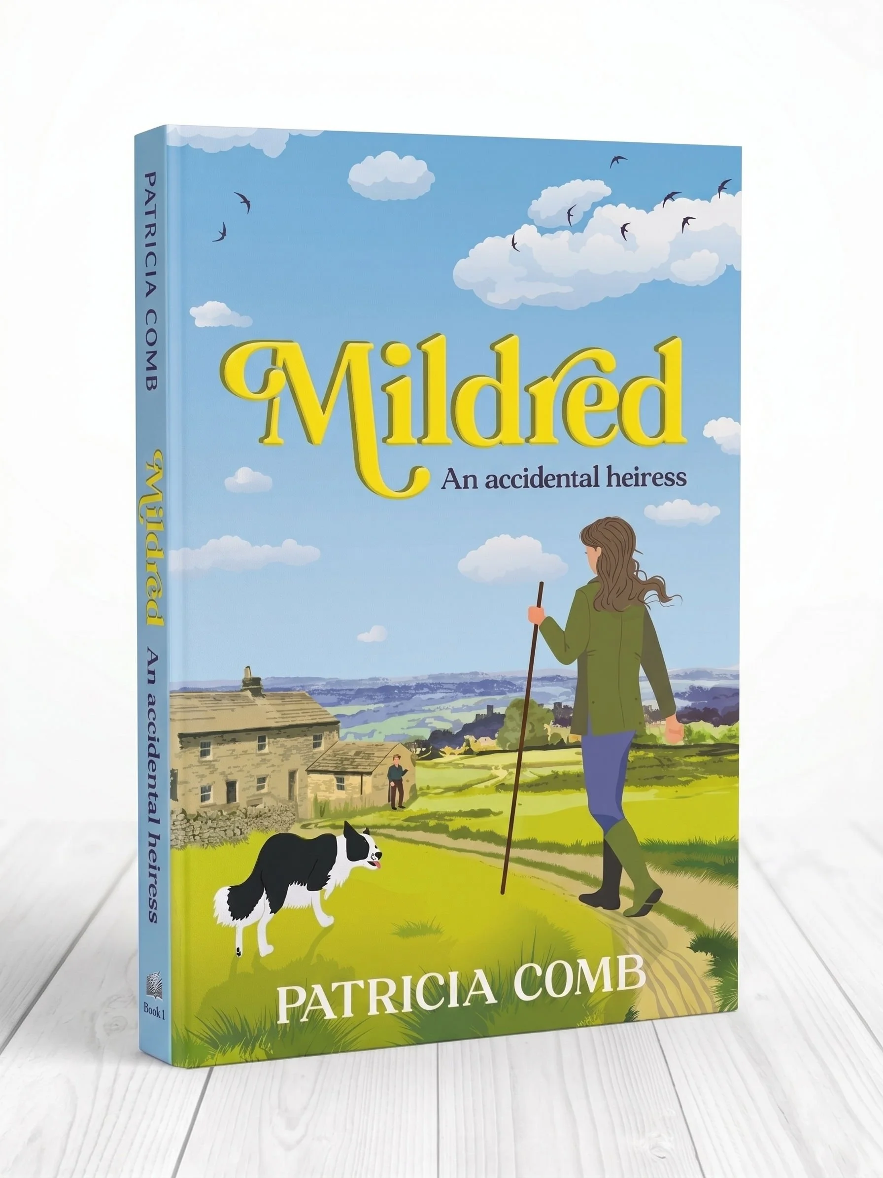 Mildred : An Accidental Heiress