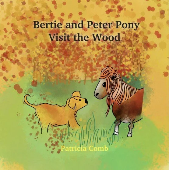 Bertie & Peter Pony Visit The Wood