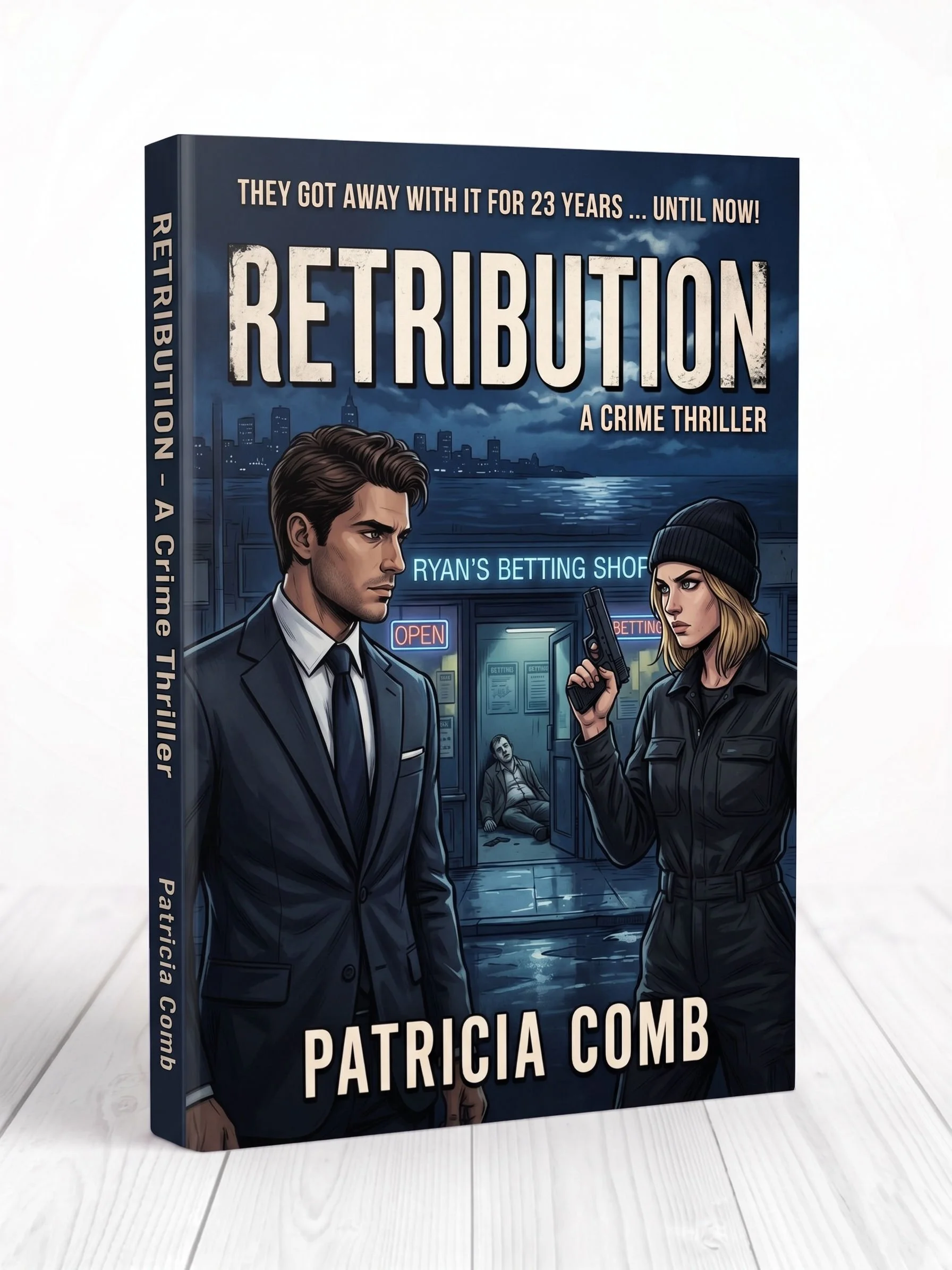 Retribution "Coming Soon"