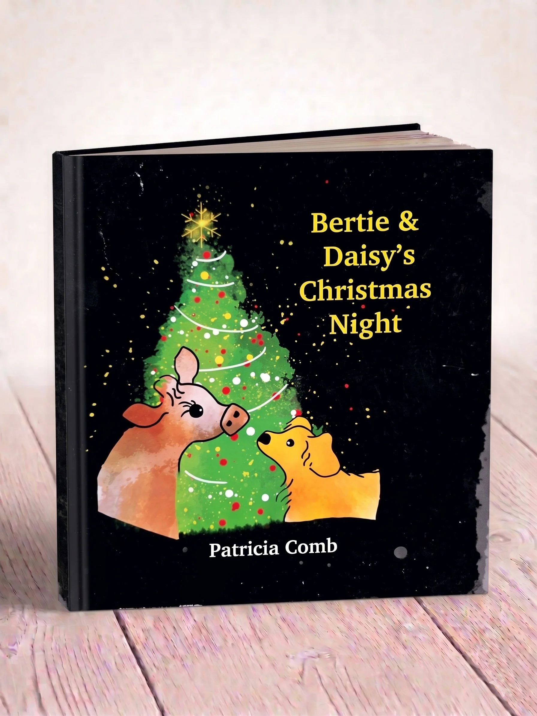 Bertie & Daisy's Christmas Night