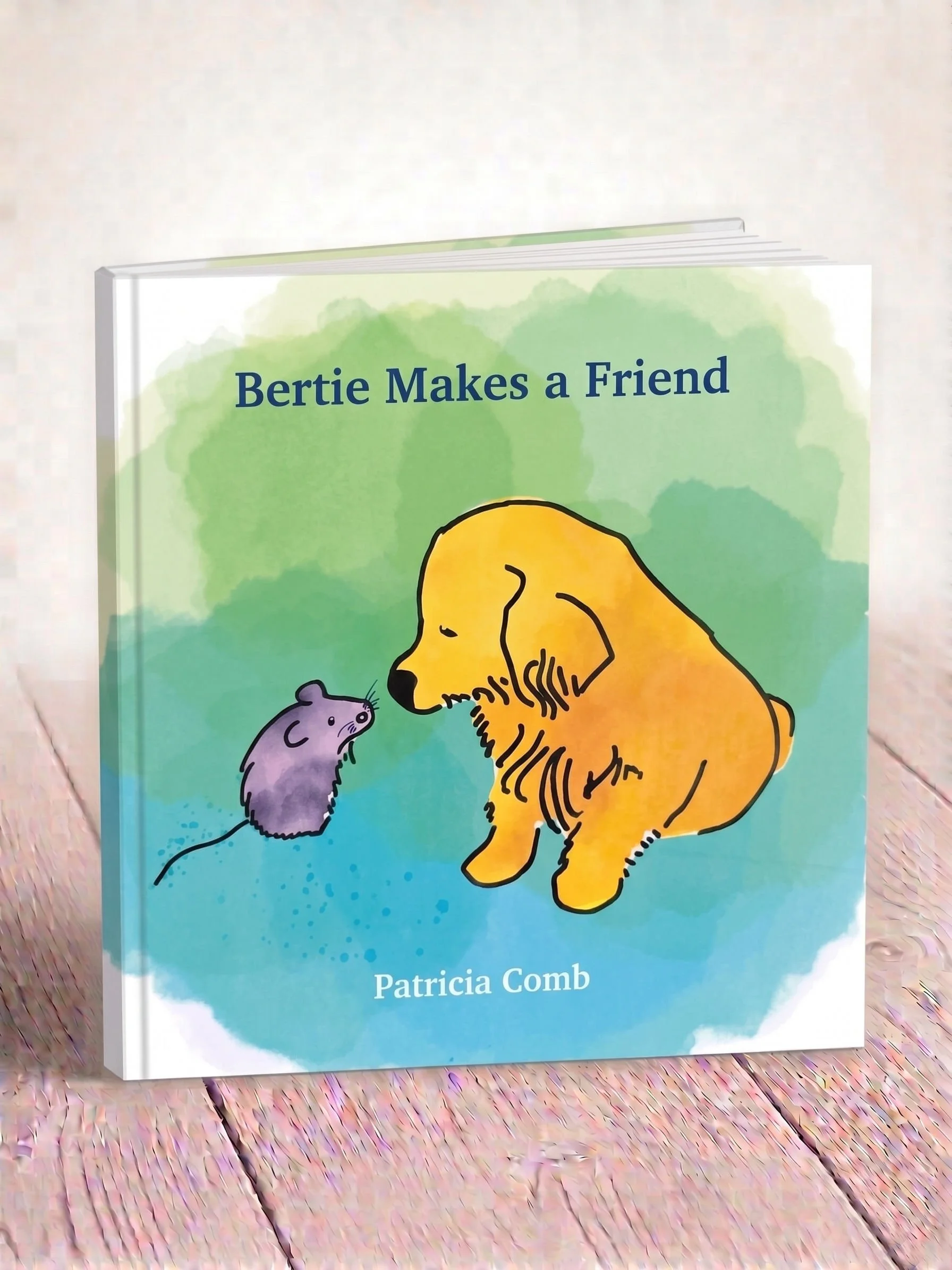 Bertie Makes a Friend