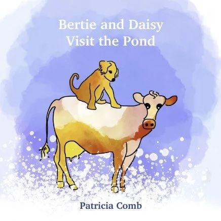 Bertie & Daisy Visit The Pond