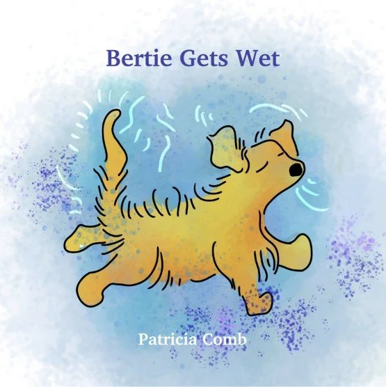 Bertie Gets Wet