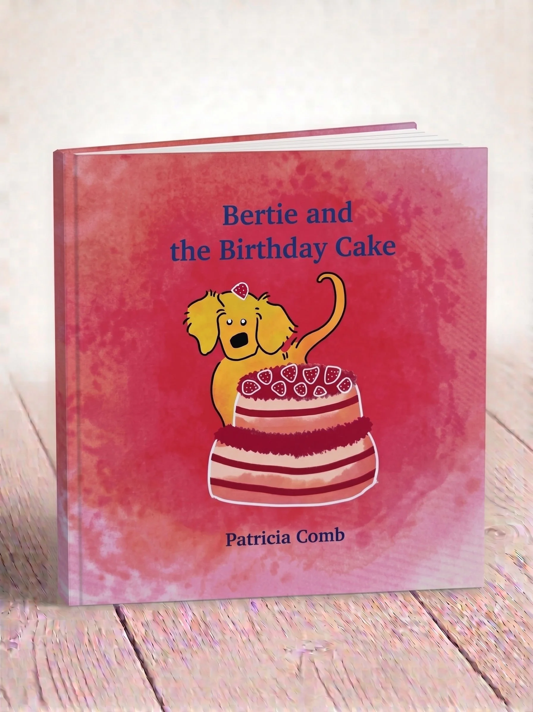 Bertie and the Birthday Cake