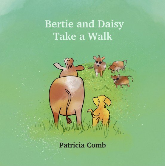 Bertie & Daisy Take a Walk