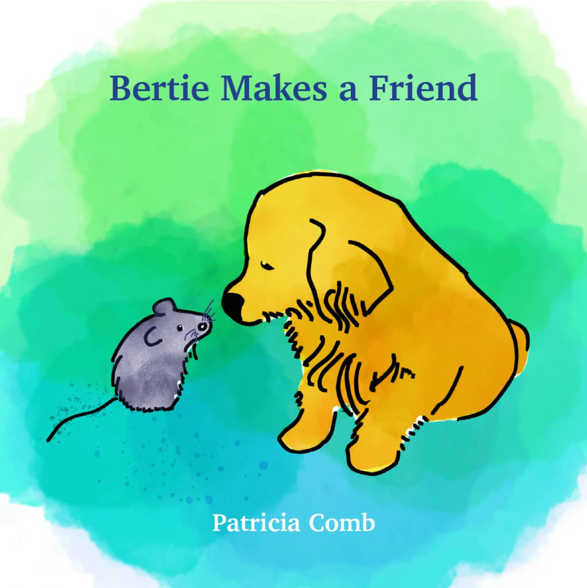 Bertie Makes a Friend