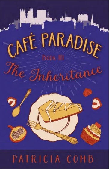 Café Paradise : Book 3, The Inheritance