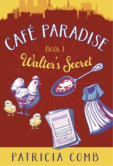 Café Paradise : Book 1, Walter's Secret
