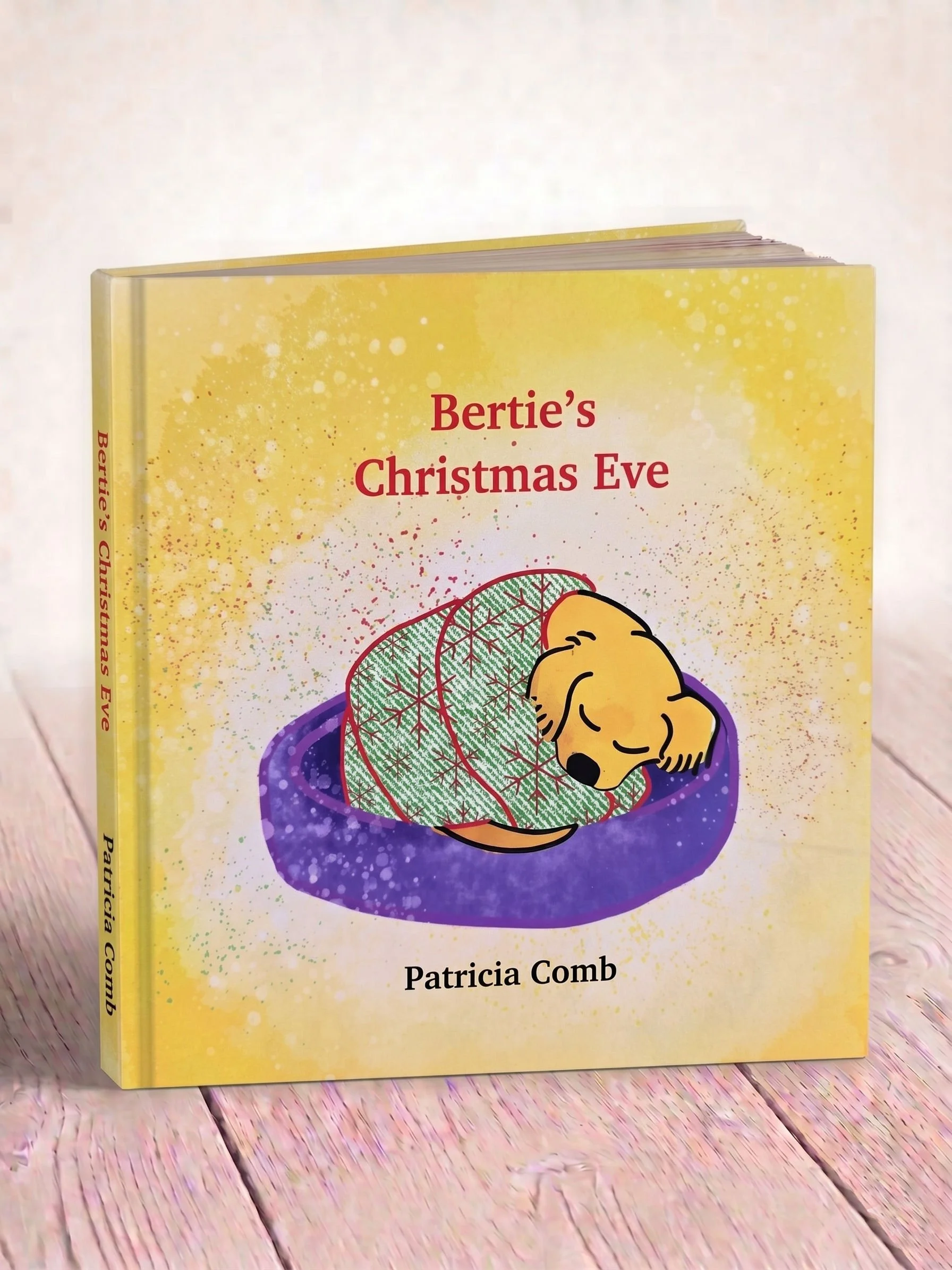 Bertie's Christmas Eve