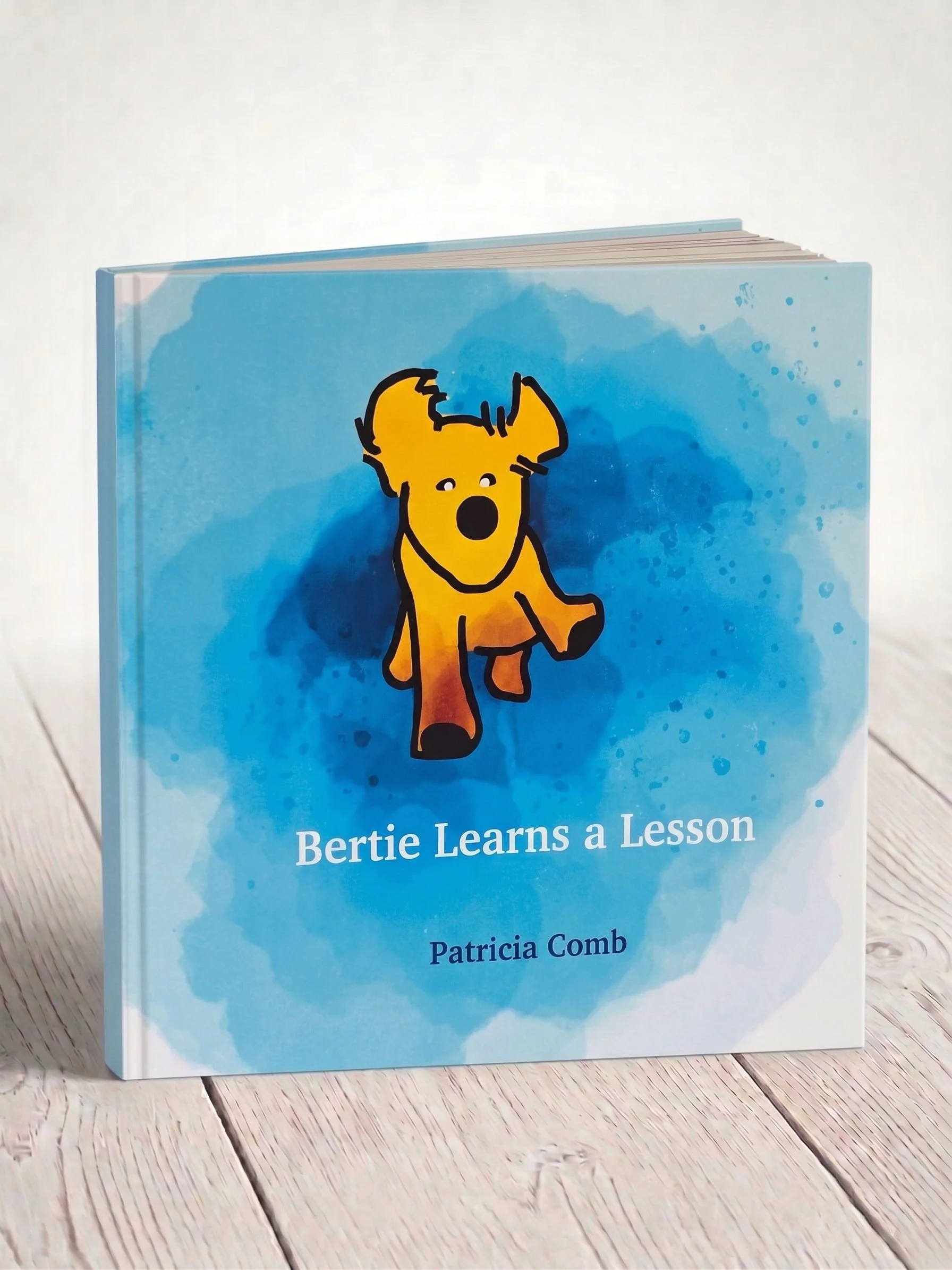Bertie Learns a Lesson
