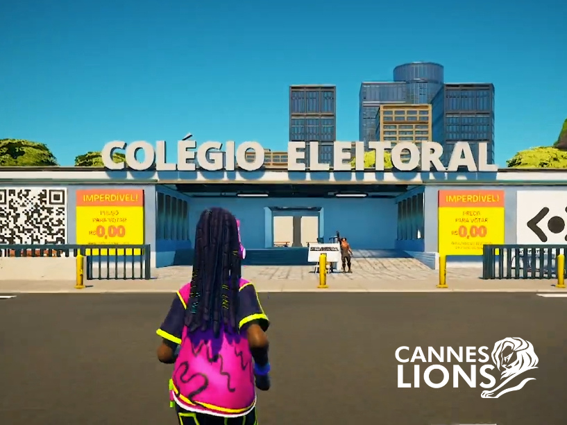 Politize: Eleição nos games