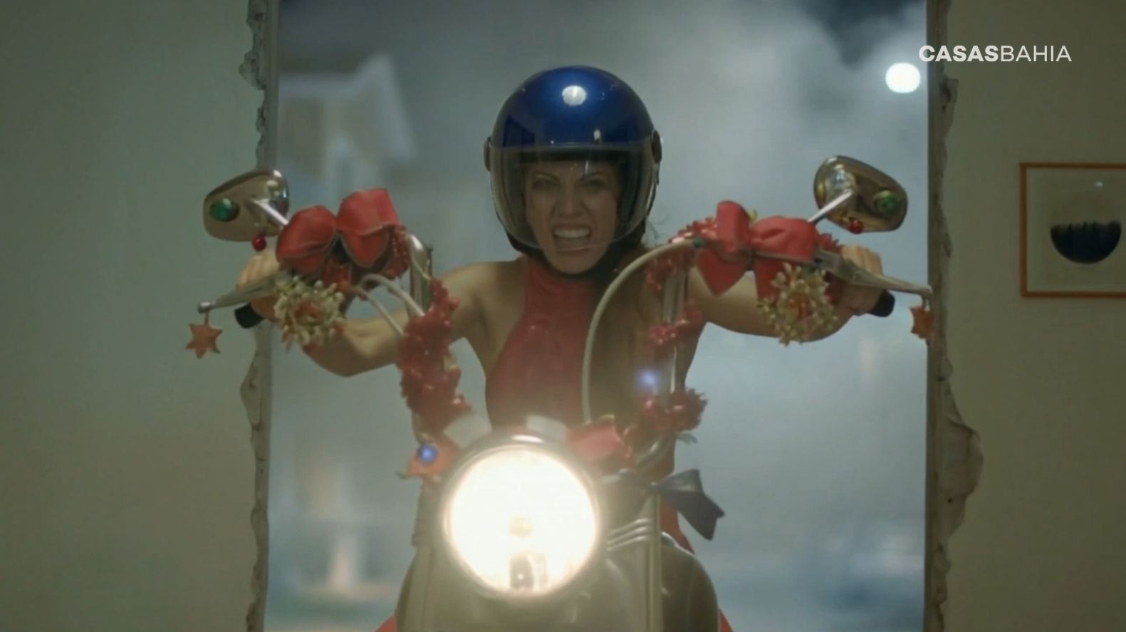 Casas Bahia: Natal sem presentinho