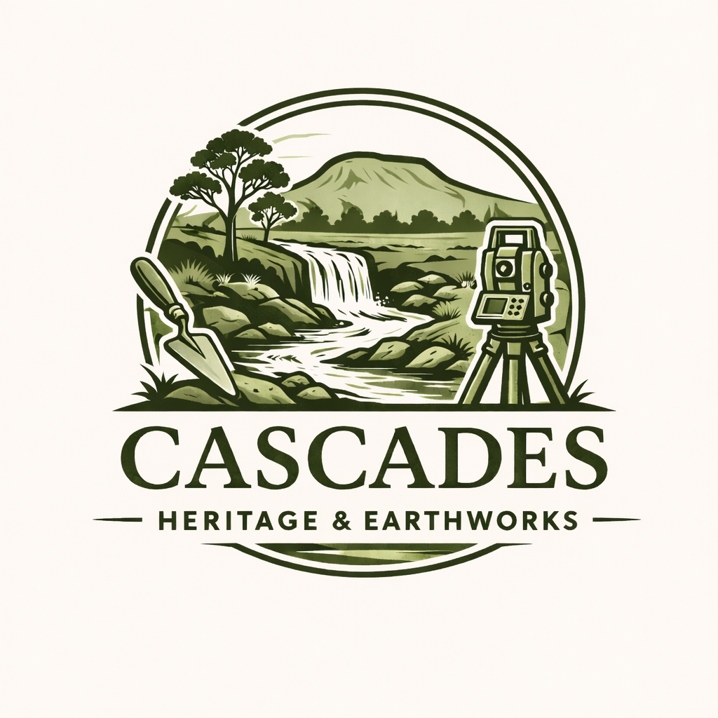 Cascades Heritage and Earthworks