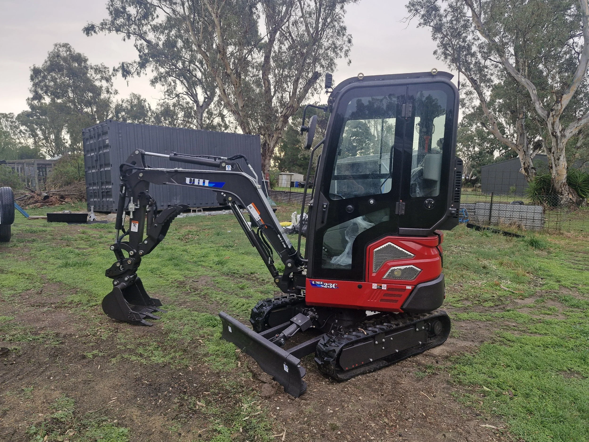 Our Services - Archaeology and Earthworks