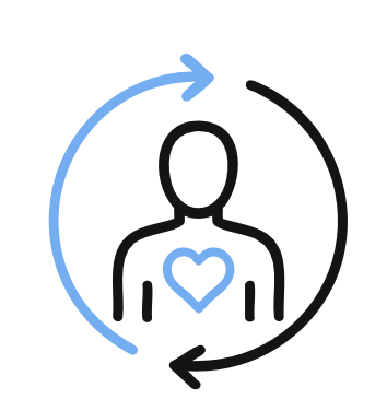 Manage anxiety and stress